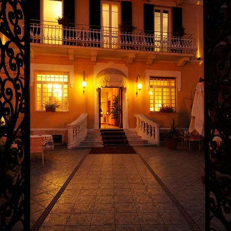 Hotel Villa Igea Alassio Esterno foto