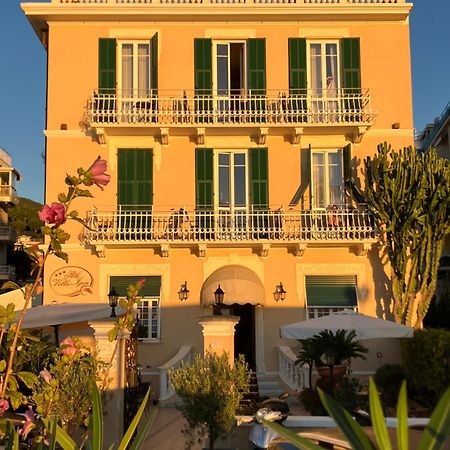 Hotel Villa Igea Alassio Esterno foto