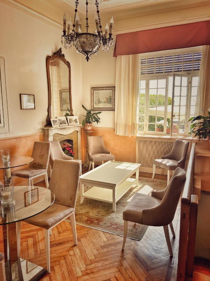 Hotel Villa Igea Alassio Esterno foto