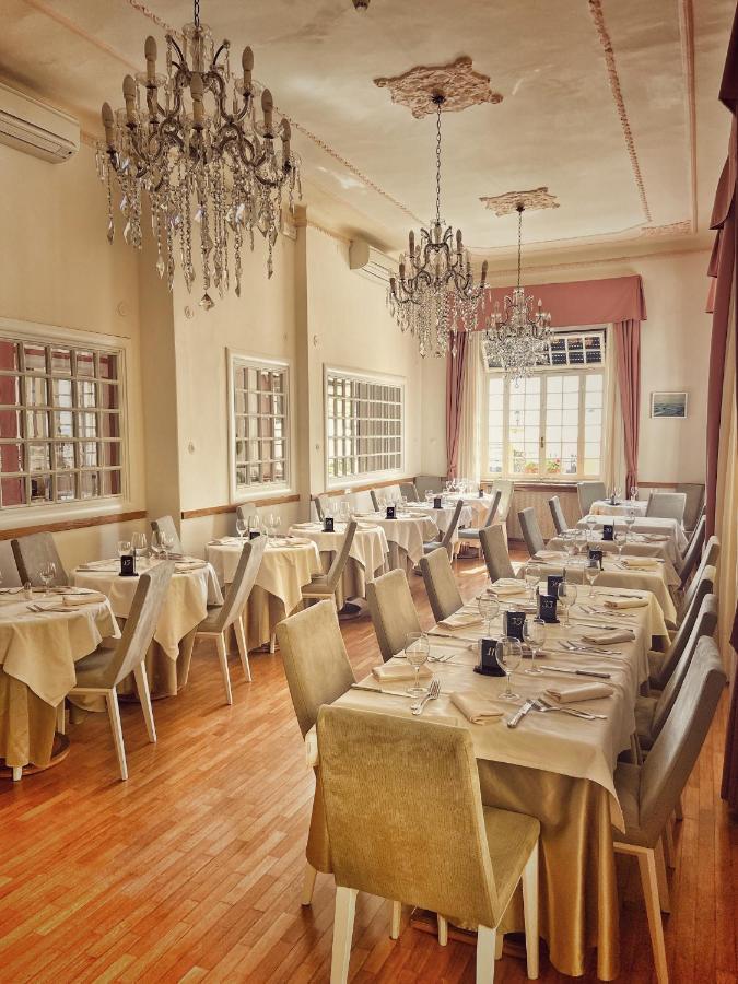 Hotel Villa Igea Alassio Esterno foto