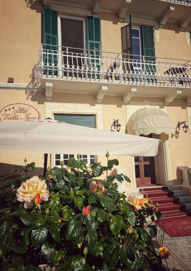 Hotel Villa Igea Alassio Esterno foto