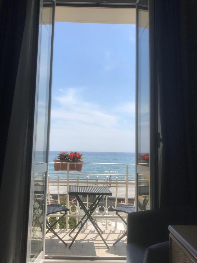 Hotel Villa Igea Alassio Esterno foto