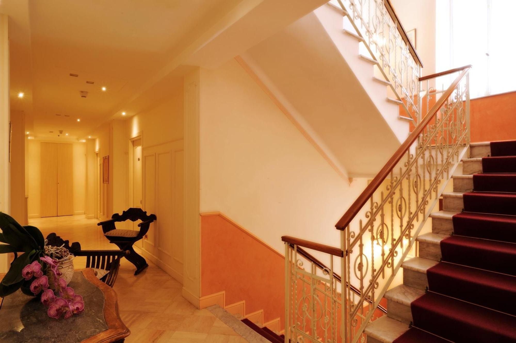 Hotel Villa Igea Alassio Esterno foto