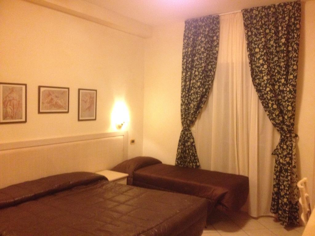 Hotel Villa Igea Alassio Camera foto