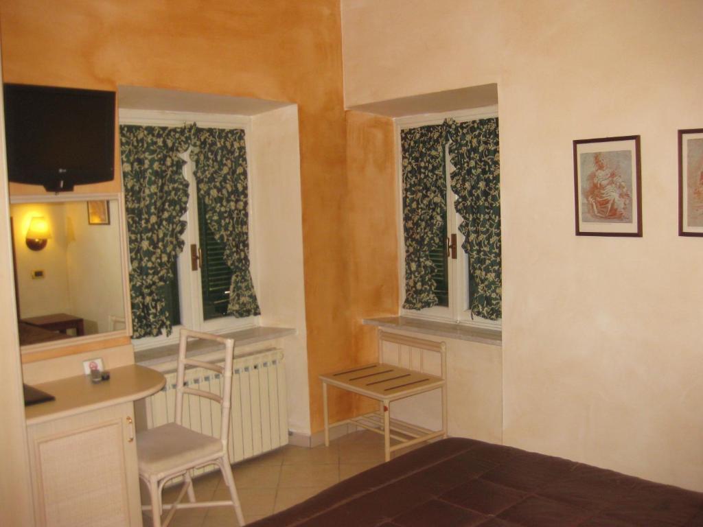 Hotel Villa Igea Alassio Camera foto
