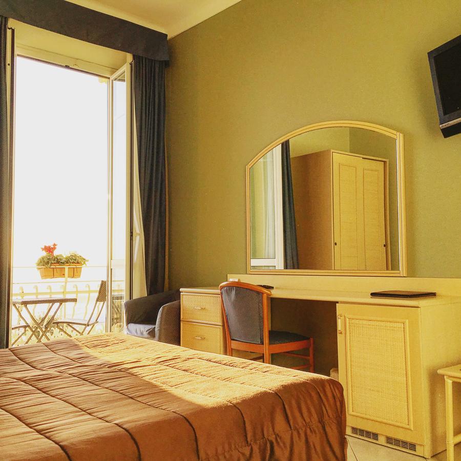 Hotel Villa Igea Alassio Esterno foto