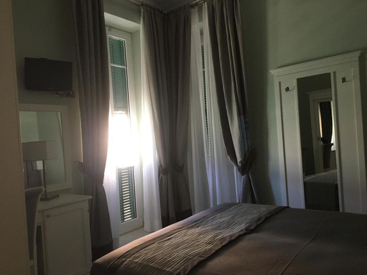 Hotel Villa Igea Alassio Esterno foto